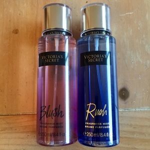 Victoria's Secret Fragrance Mist Bundle!